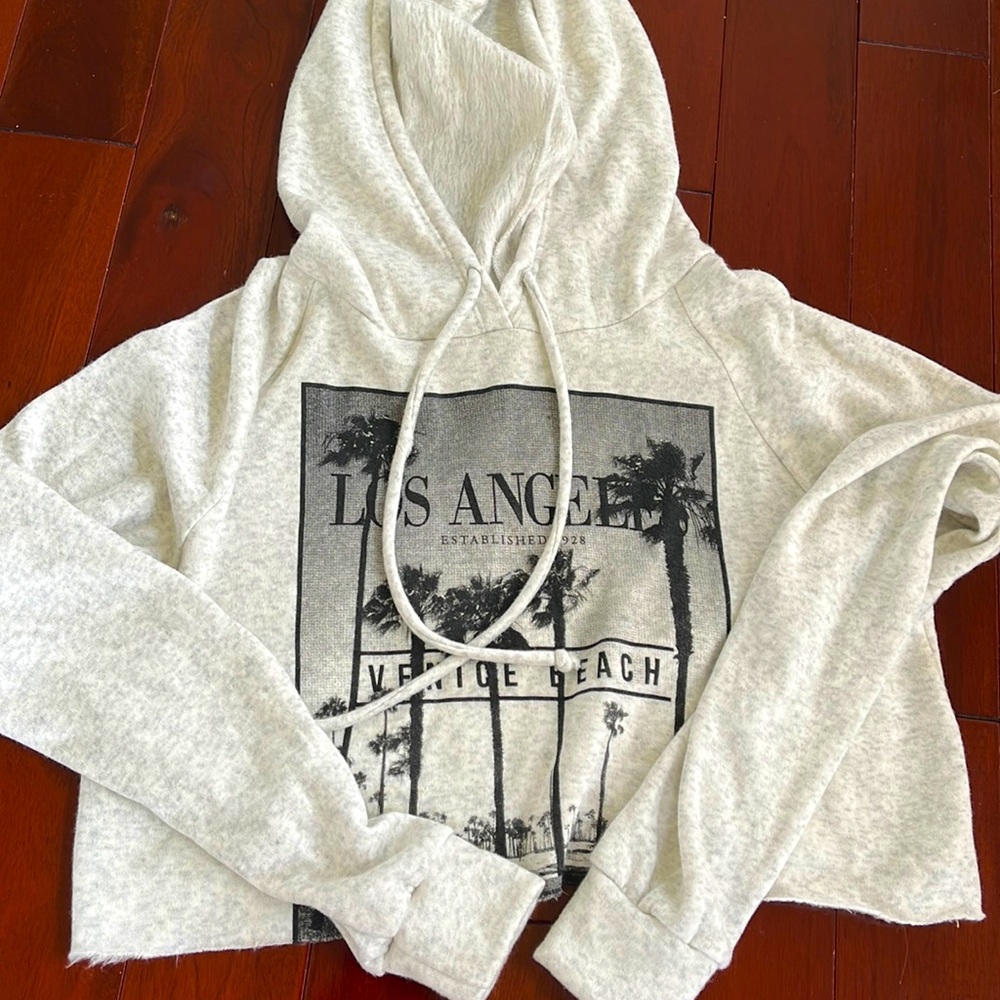 Ever hottie Los Angeles sweatshirt